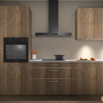 Chocolade Eiken keuken Parijs 99654