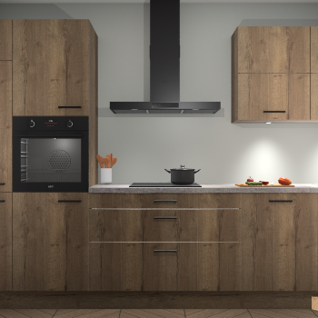 Chocolade Eiken keuken Parijs 99659