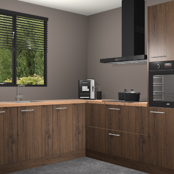 Noten keuken Porto 102239