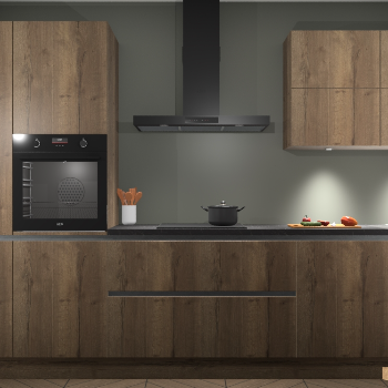 Chocolade Eiken greeploze keuken Parijs 99708