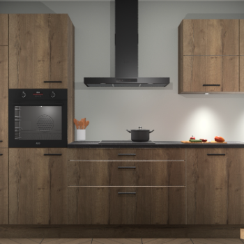 Chocolade Eiken keuken Parijs 99709