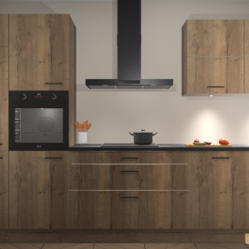 Chocolade Eiken keuken Parijs 99710