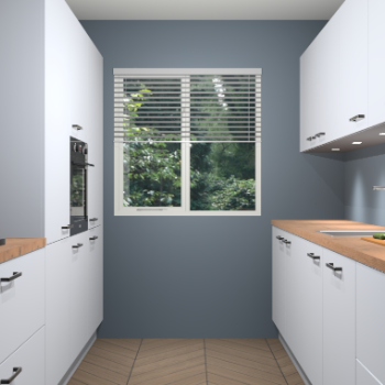 Sneeuwwitte keuken Siena 100581