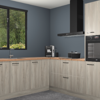 Olm keuken Porto 102406