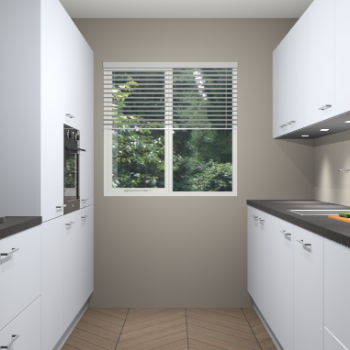 Sneeuwwitte keuken Siena 100607