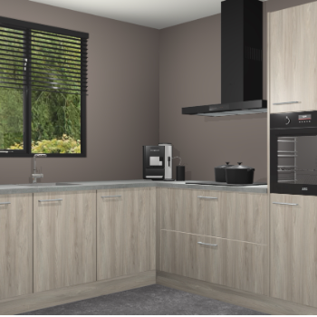 Olm keuken Porto 102444