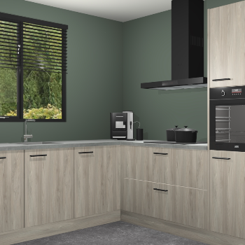 Olm keuken Porto 102447