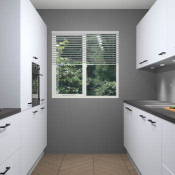 Sneeuwwitte keuken Siena 100609