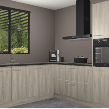 Olm keuken Porto 102450