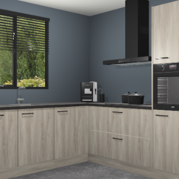 Olm keuken Porto 102454