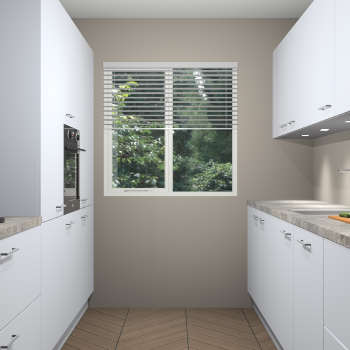 Sneeuwwitte keuken Siena 100613