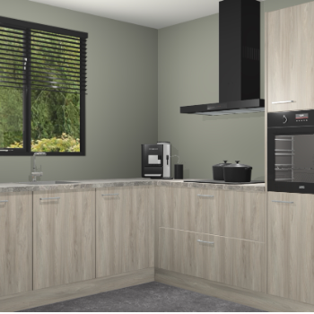 Olm keuken Porto 102457