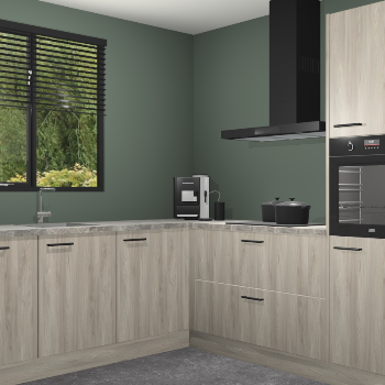 Olm keuken Porto 102459