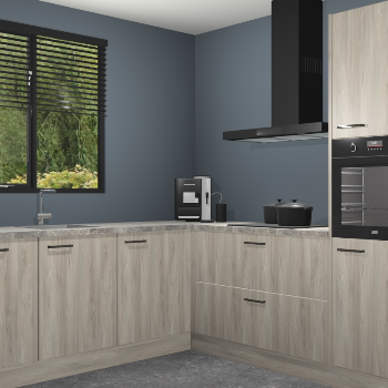 Olm keuken Porto 102460