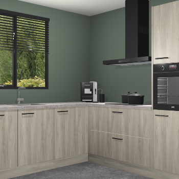 Olm keuken Porto 102465