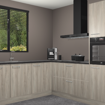 Olm keuken Porto 102468