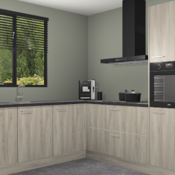 Olm keuken Porto 102469