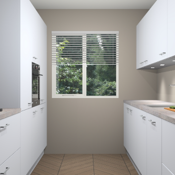 Sneeuwwitte keuken Siena 100619