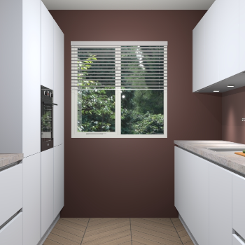 Sneeuwwitte greeploze keuken Siena 100620