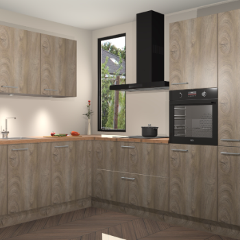 Cantaro Eiken keuken Buenos Aires 102062