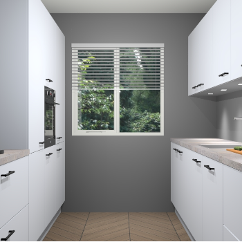 Sneeuwwitte keuken Siena 100621