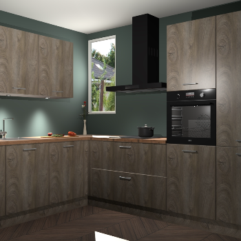 Cantaro Eiken keuken Buenos Aires 102063