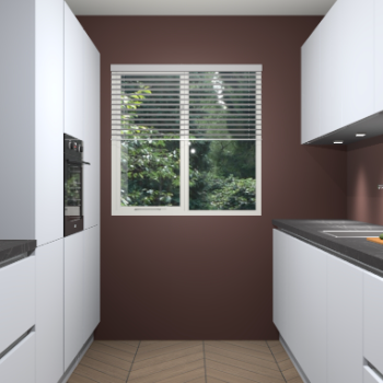 Sneeuwwitte greeploze keuken Siena 100626