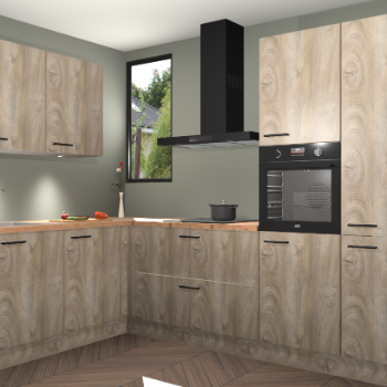 Cantaro Eiken keuken Buenos Aires 102065