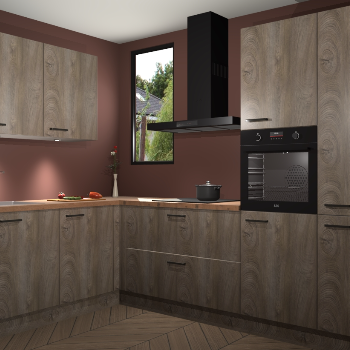 Cantaro Eiken keuken Buenos Aires 102066