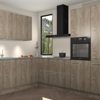 Cantaro Eiken keuken Buenos Aires 102080