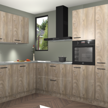 Cantaro Eiken keuken Buenos Aires 102083