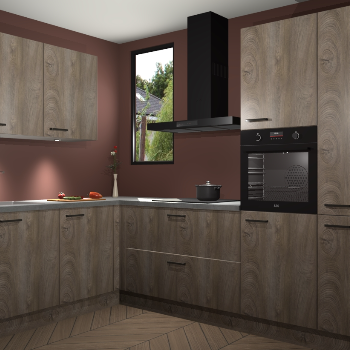 Cantaro Eiken keuken Buenos Aires 102084