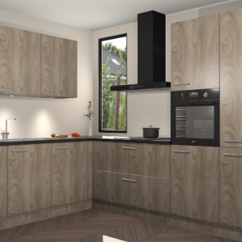 Cantaro Eiken keuken Buenos Aires 102087