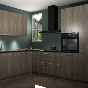 Cantaro Eiken keuken Buenos Aires 102088