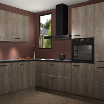 Cantaro Eiken keuken Buenos Aires 102091