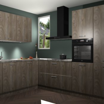 Cantaro Eiken keuken Buenos Aires 102107