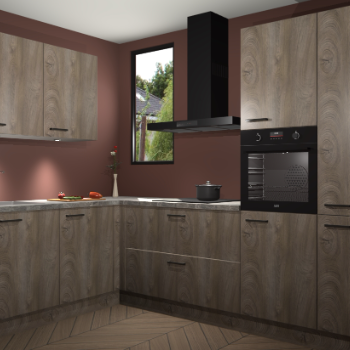 Cantaro Eiken keuken Buenos Aires 102110