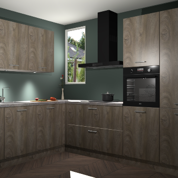 Cantaro Eiken keuken Buenos Aires 102133