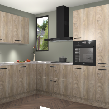 Cantaro Eiken keuken Buenos Aires 102135