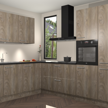 Cantaro Eiken keuken Buenos Aires 102148