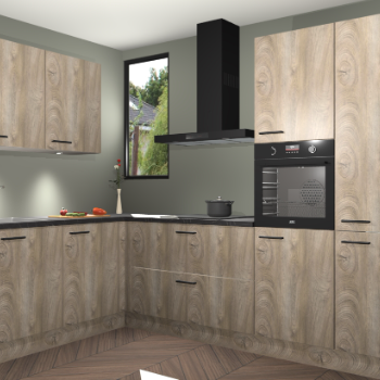 Cantaro Eiken keuken Buenos Aires 102151