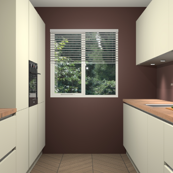 Magnolia greeploze keuken Siena 100790