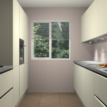 Magnolia greeploze keuken Siena 100835