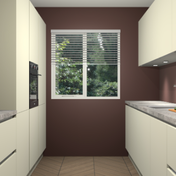 Magnolia greeploze keuken Siena 100866