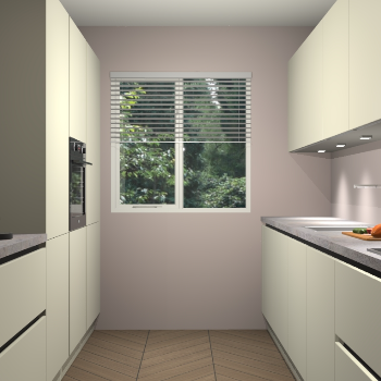 Magnolia greeploze keuken Siena 100894