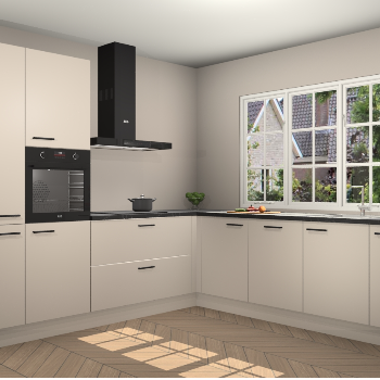 Kasjmier keuken Casablanca 102501