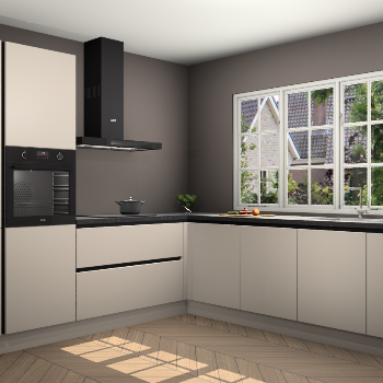 Kasjmier greeploze keuken Casablanca 102502