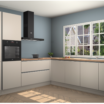 Kasjmier greeploze keuken Casablanca 102440