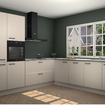 Kasjmier keuken Casablanca 102478