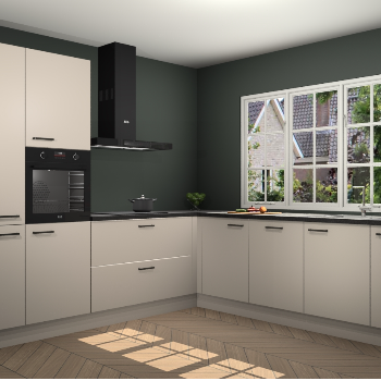 Kasjmier keuken Casablanca 102484